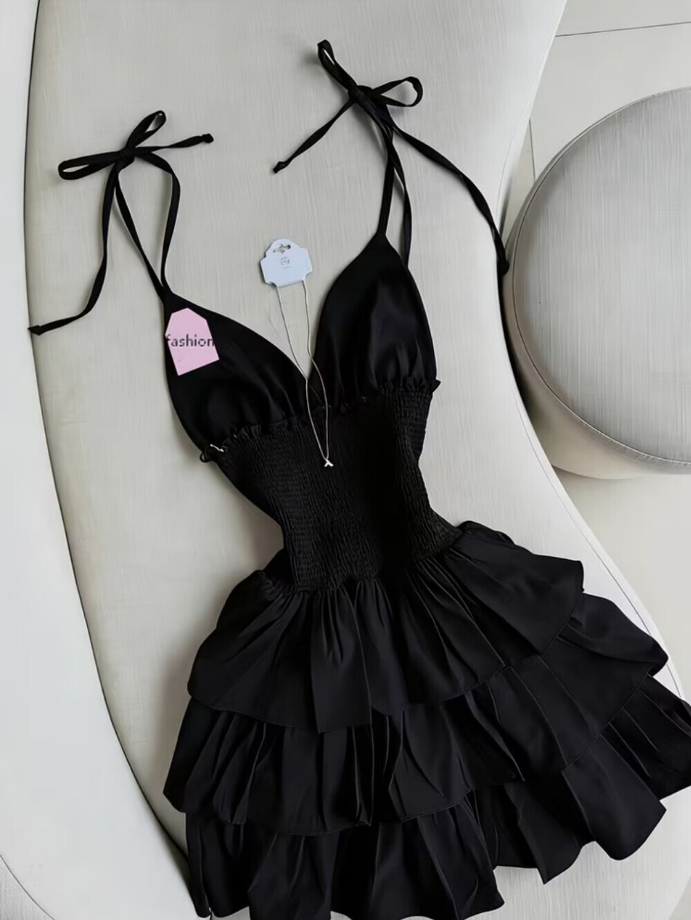 Spring Summer Cami Dress